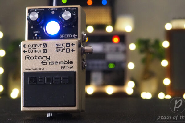 Boss RT-2 Rotary Ensemble