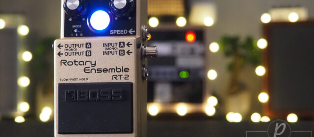 Boss RT-2 Rotary Ensemble