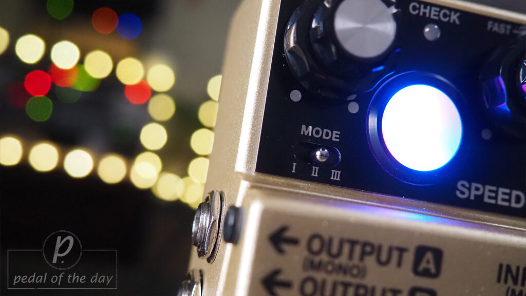 Boss RT-2 Rotary Ensemble 4