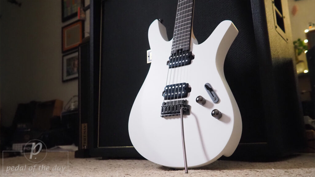 Divitone MF Studio DSG-10 Smart Electric Guitar 1