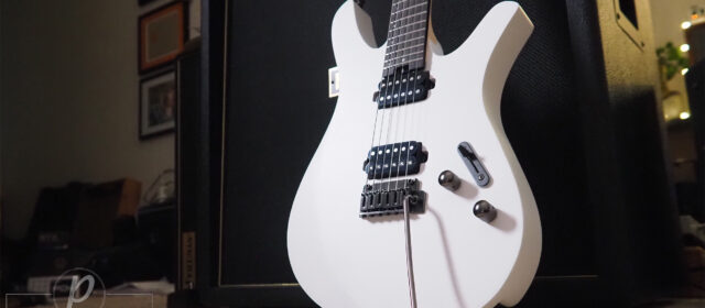 Divitone MF Studio DSG-10 Smart Electric Guitar