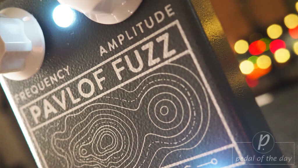 MMK Electrics Pavlof Fuzz (Darlington Electra + Silicon Fuzz Face) 3