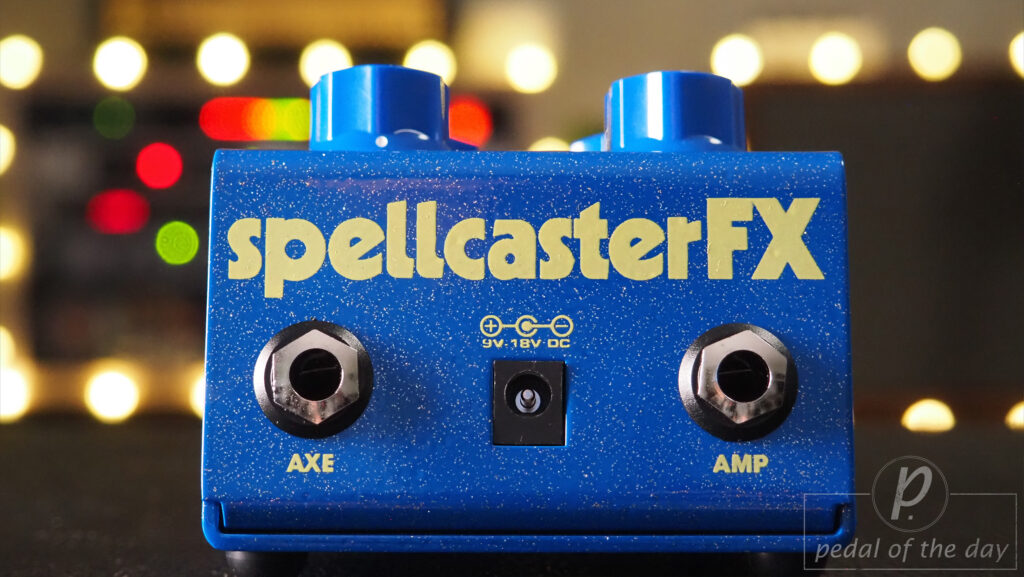 spellcasterFX King Wizard Germanium Fuzz Driver 4