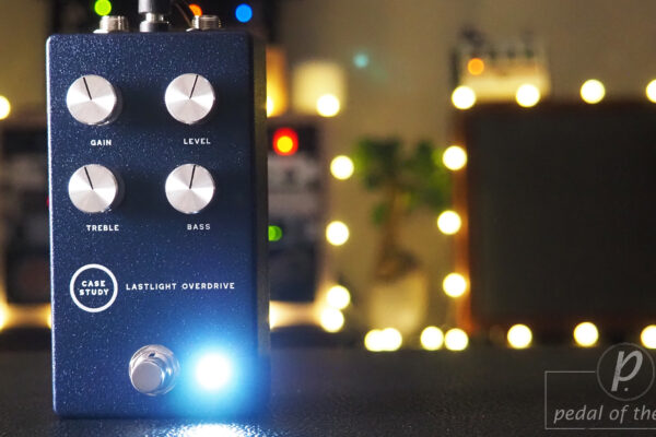 Case Study Effects Lastlight Transistor Based Boost & Overdrive