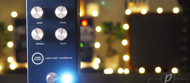 Case Study Effects Lastlight Transistor Based Boost & Overdrive