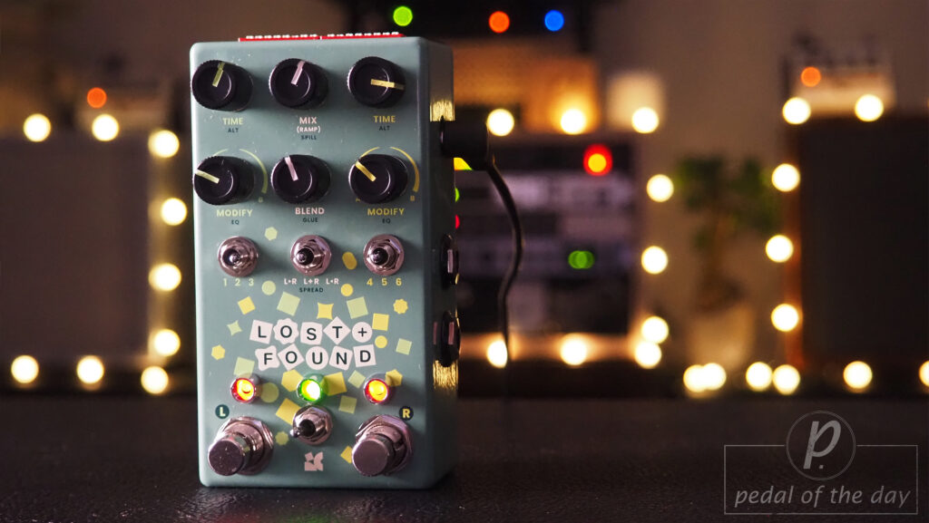 Chase Bliss Lost + Found Collection of Curiosities 1