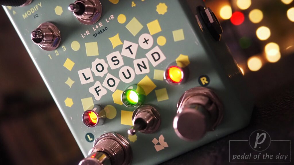 Chase Bliss Lost + Found Collection of Curiosities 2