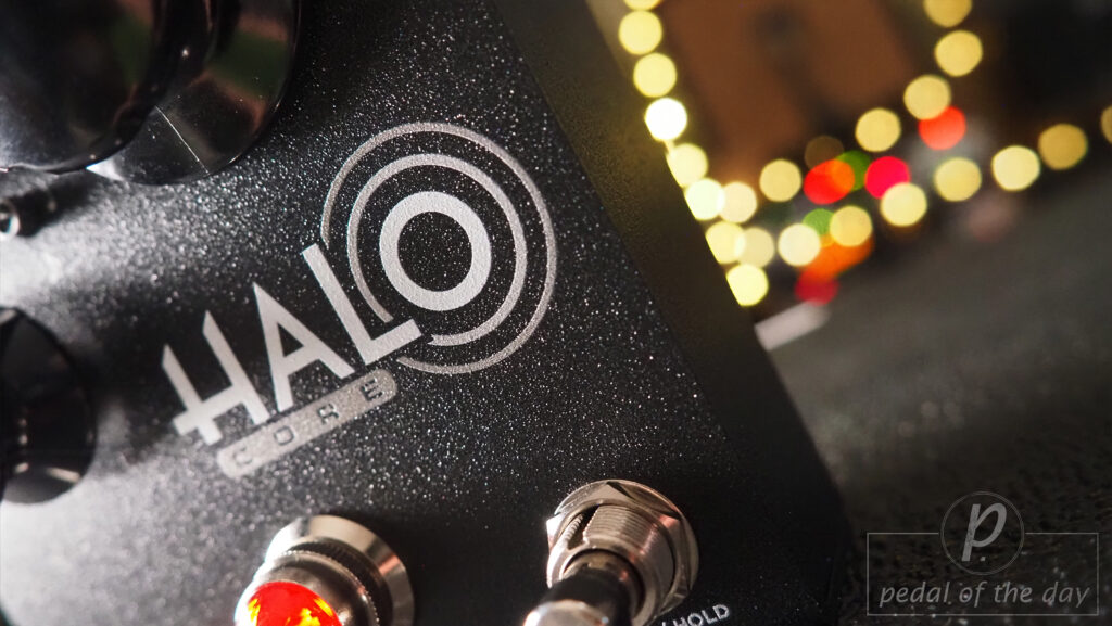 Keeley Electronics HALO Core Delay 3