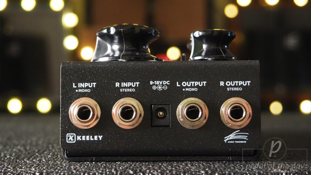 Keeley Electronics HALO Core Delay 4