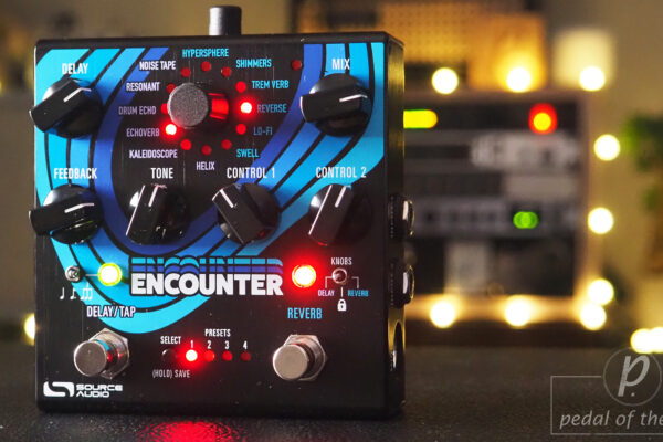 Source Audio Encounter Ambient Delay+Reverb