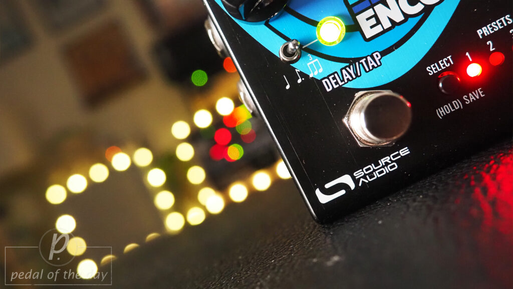 Source Audio Encounter Ambient Delay+Reverb 2