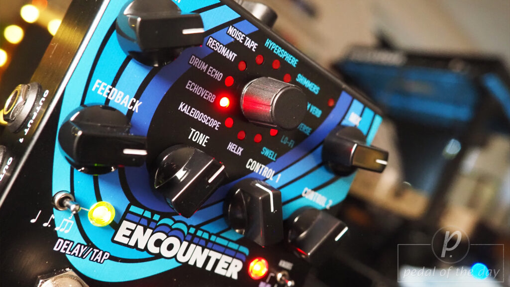 Source Audio Encounter Ambient Delay+Reverb 3