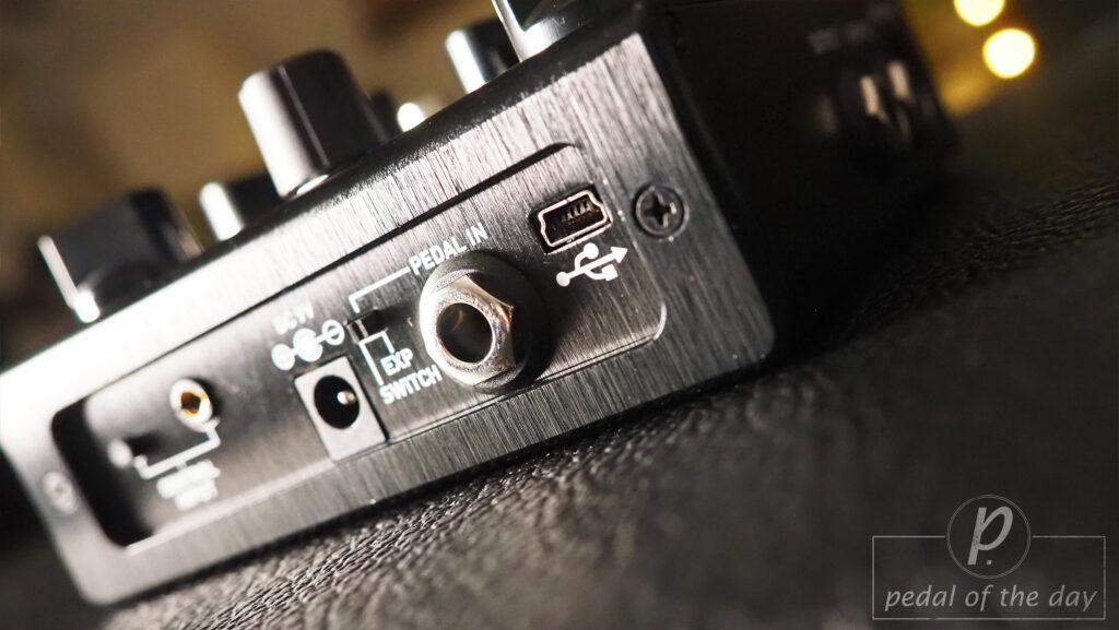 Source Audio Encounter Ambient Delay+Reverb 5