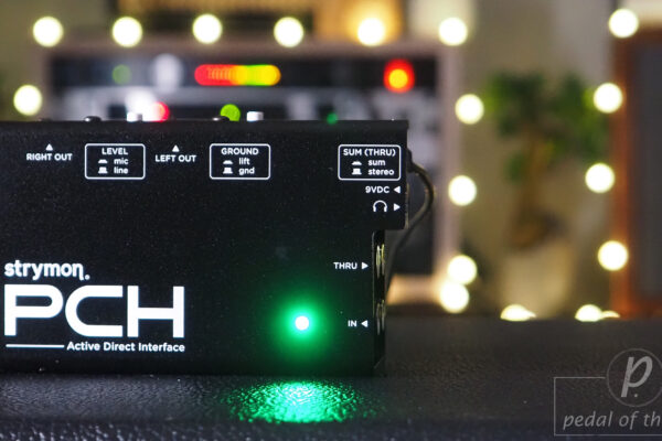 Strymon PCH Active Direct Interface