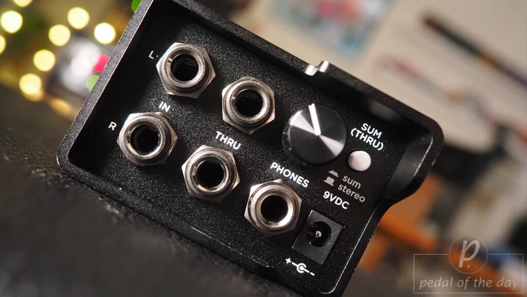 Strymon PCH Active Direct Interface 2