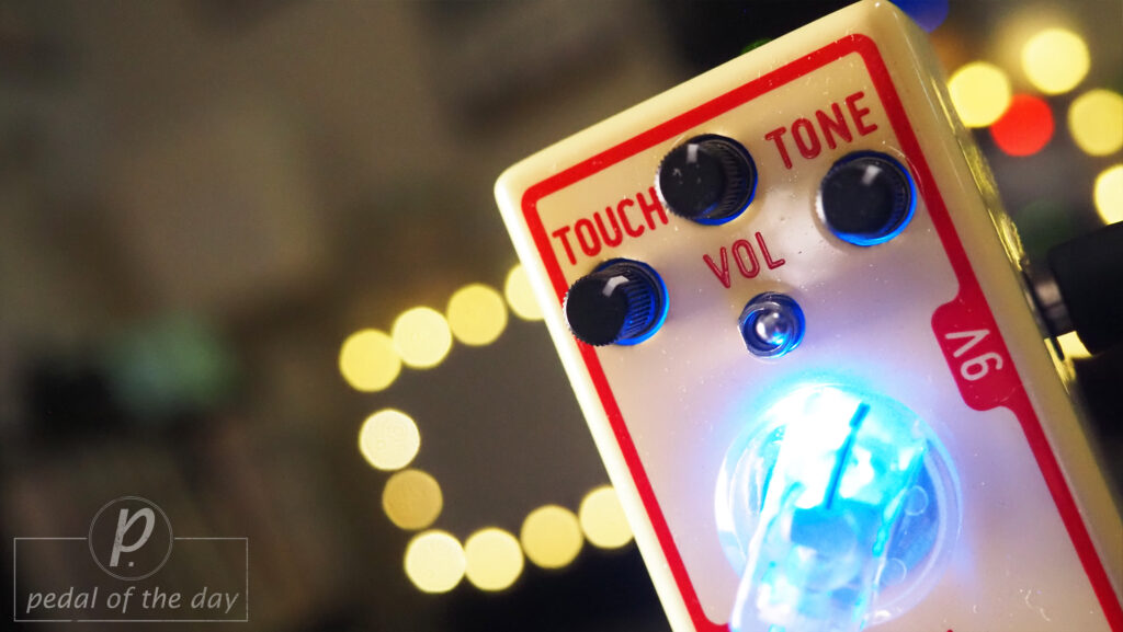 Tone City Sweet Cream v2025 Transparent Overdrive 3