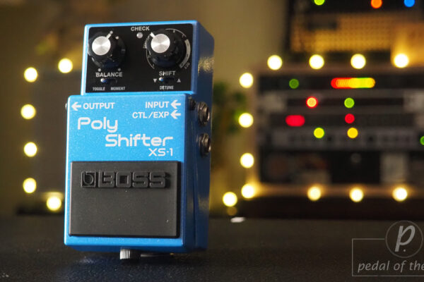 Boss XS-1 Poly Shifter