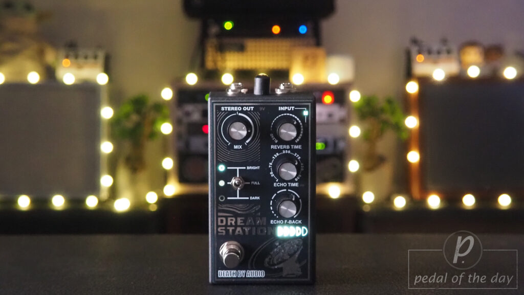 Death By Audio Destroyer Series Dream Station 1