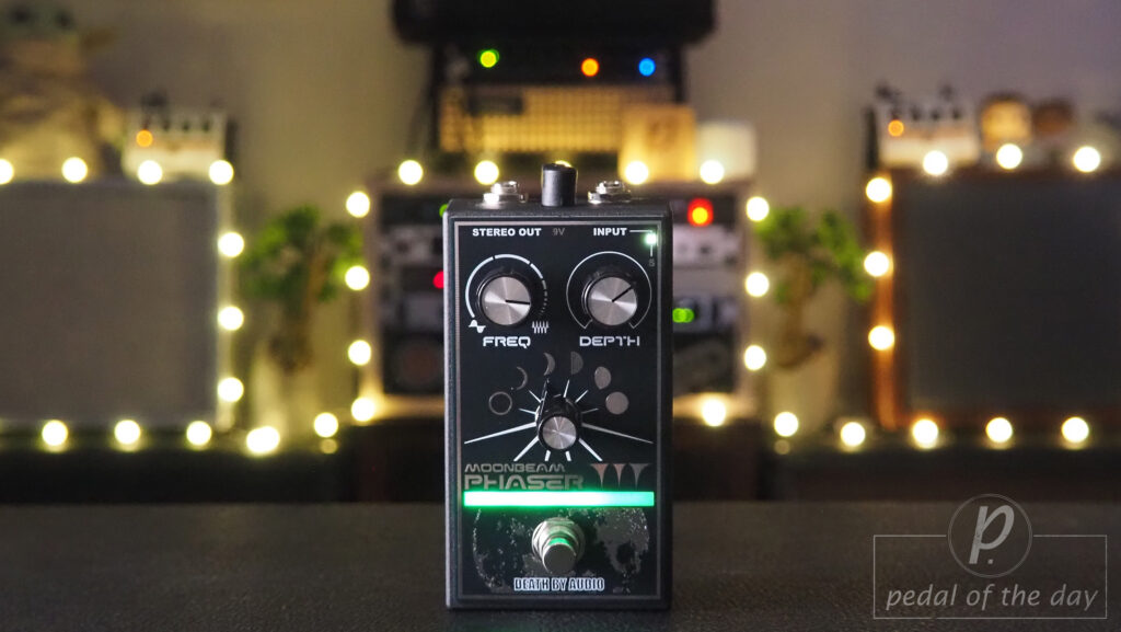 Death By Audio Destroyer Series Moonbeam Phaser 1