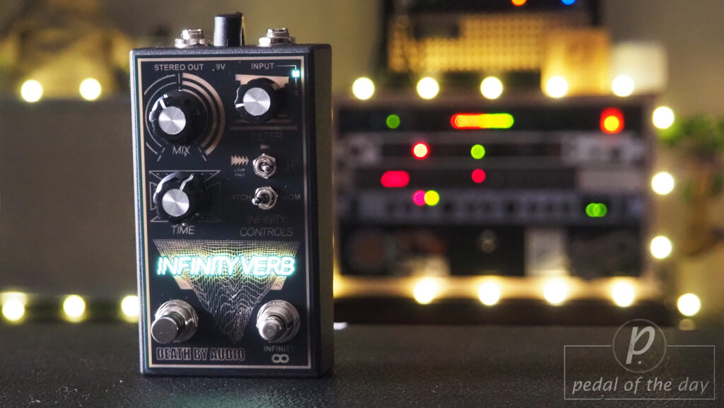 Death By Audio Infinity Verb Endless Soundscape 1