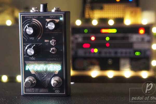 Death By Audio Infinity Verb Endless Soundscape (Destroyer Series)