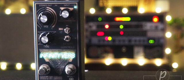 Death By Audio Infinity Verb Endless Soundscape (Destroyer Series)