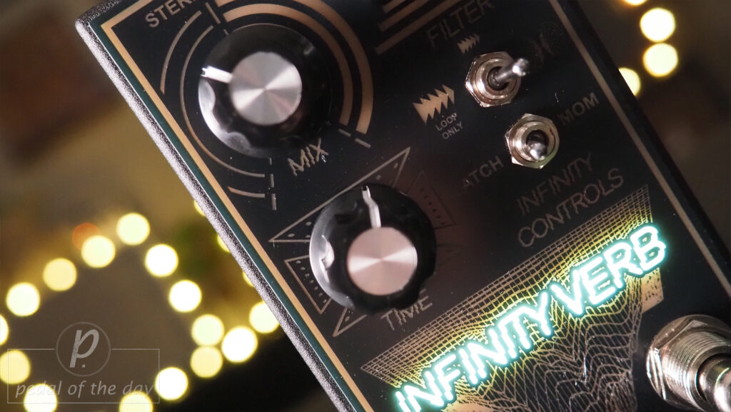 Death By Audio Infinity Verb Endless Soundscape 2