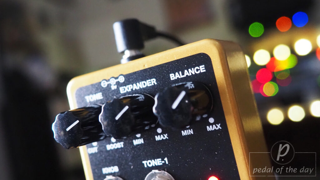 FTelettronica Pedals Utopian Fuzz 2