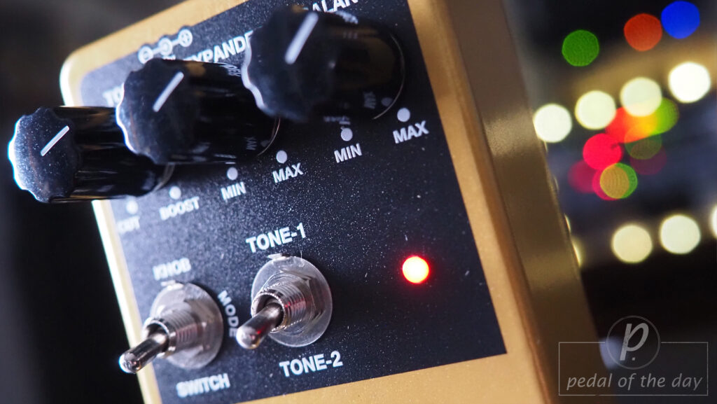 FTelettronica Pedals Utopian Fuzz 3