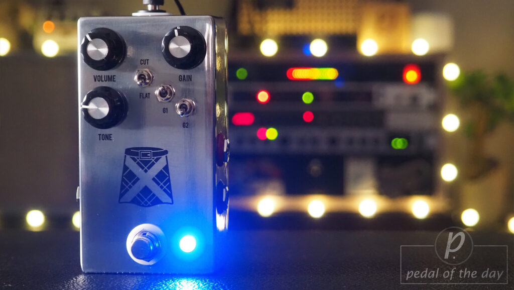 JHS Pedals The Kilt 10 Overdrive Distortion 1