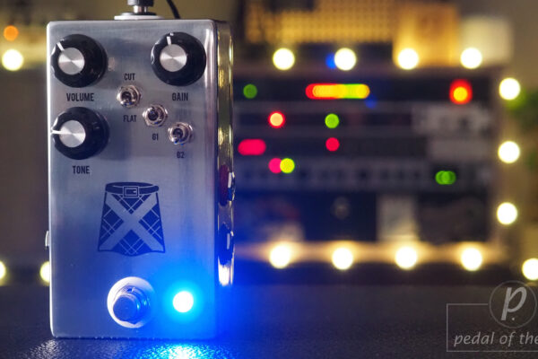 JHS Pedals The Kilt 10 Overdrive Distortion