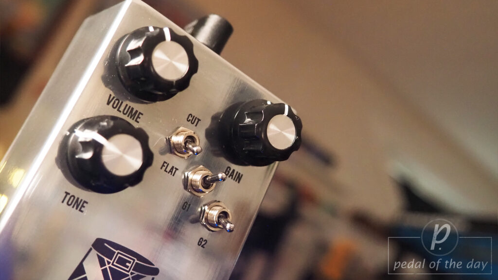 JHS Pedals The Kilt 10 Overdrive Distortion 2
