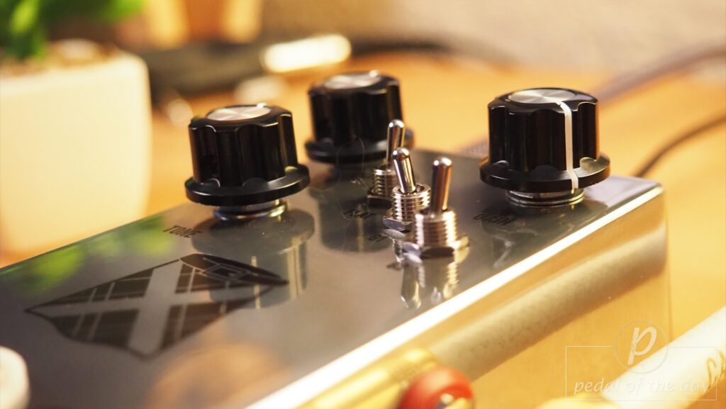 JHS Pedals The Kilt 10 Overdrive Distortion 3