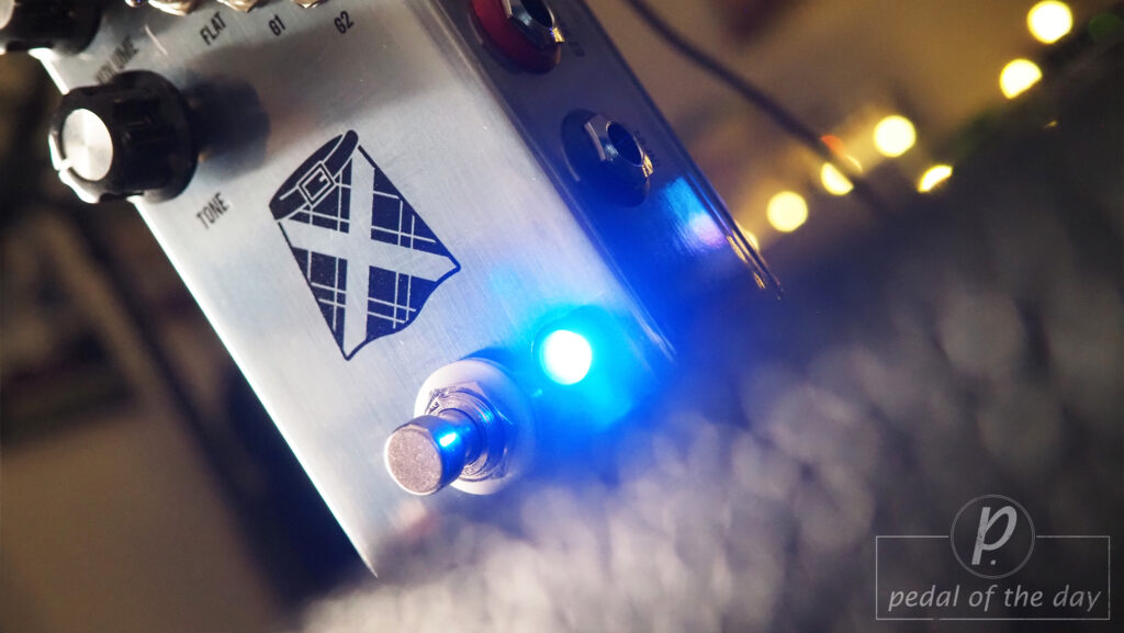 JHS Pedals The Kilt 10 Overdrive Distortion 5