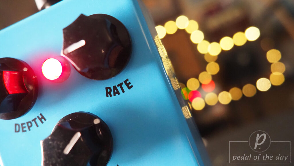 StewMac Lightcycle Phasor II Pre-Built DIY Optical Phaser 2