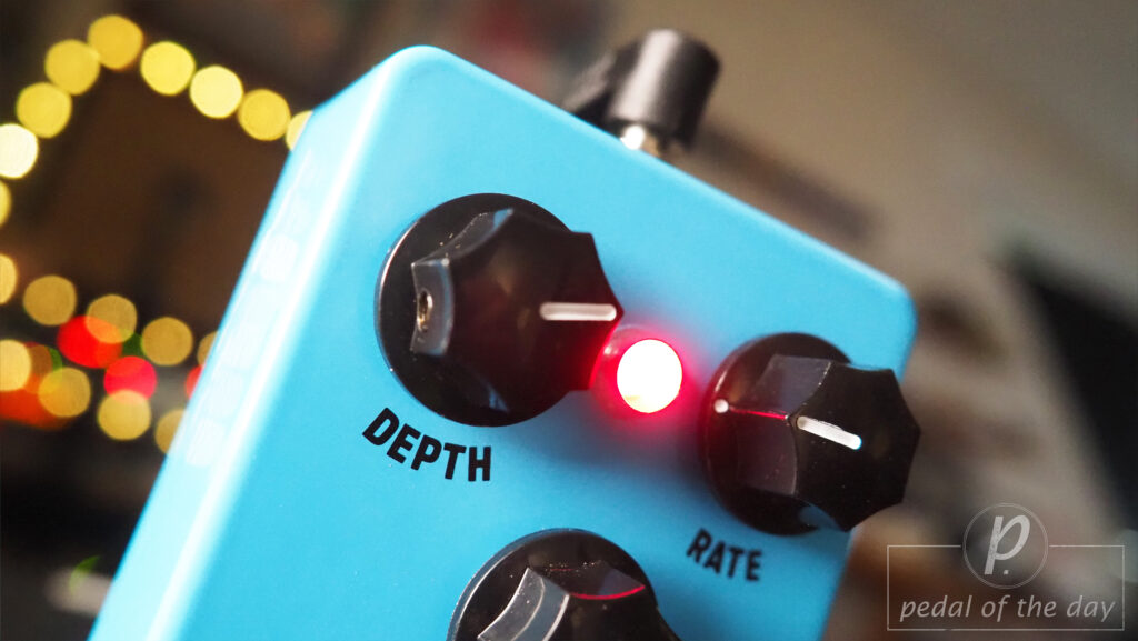 StewMac Lightcycle Phasor II Pre-Built DIY Optical Phaser 3