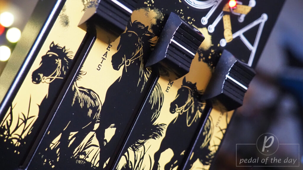 Third Man Hardware / JHS Pedals Troika Delay 2