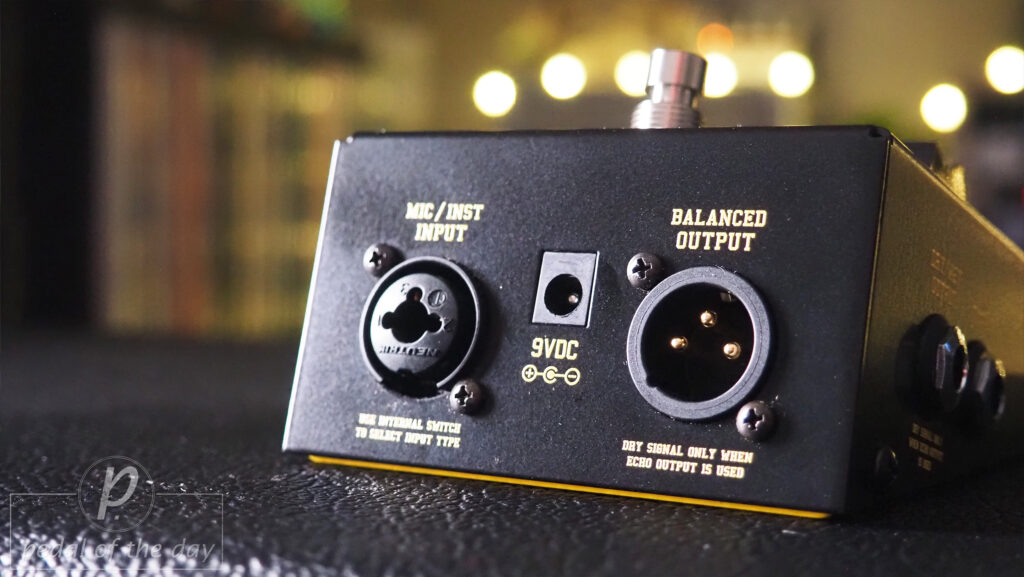 Third Man Hardware / JHS Pedals Troika Delay 3