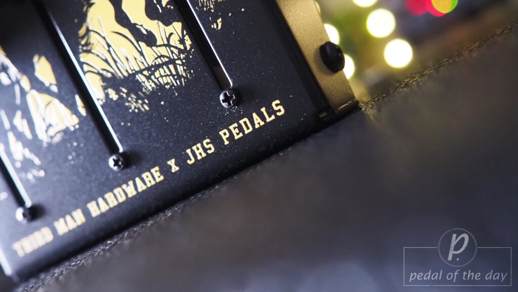 Third Man Hardware / JHS Pedals Troika Delay 5