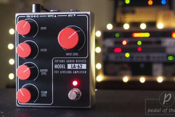 Tiptone Audio Devices LA-62: FET Leveling Amplifier
