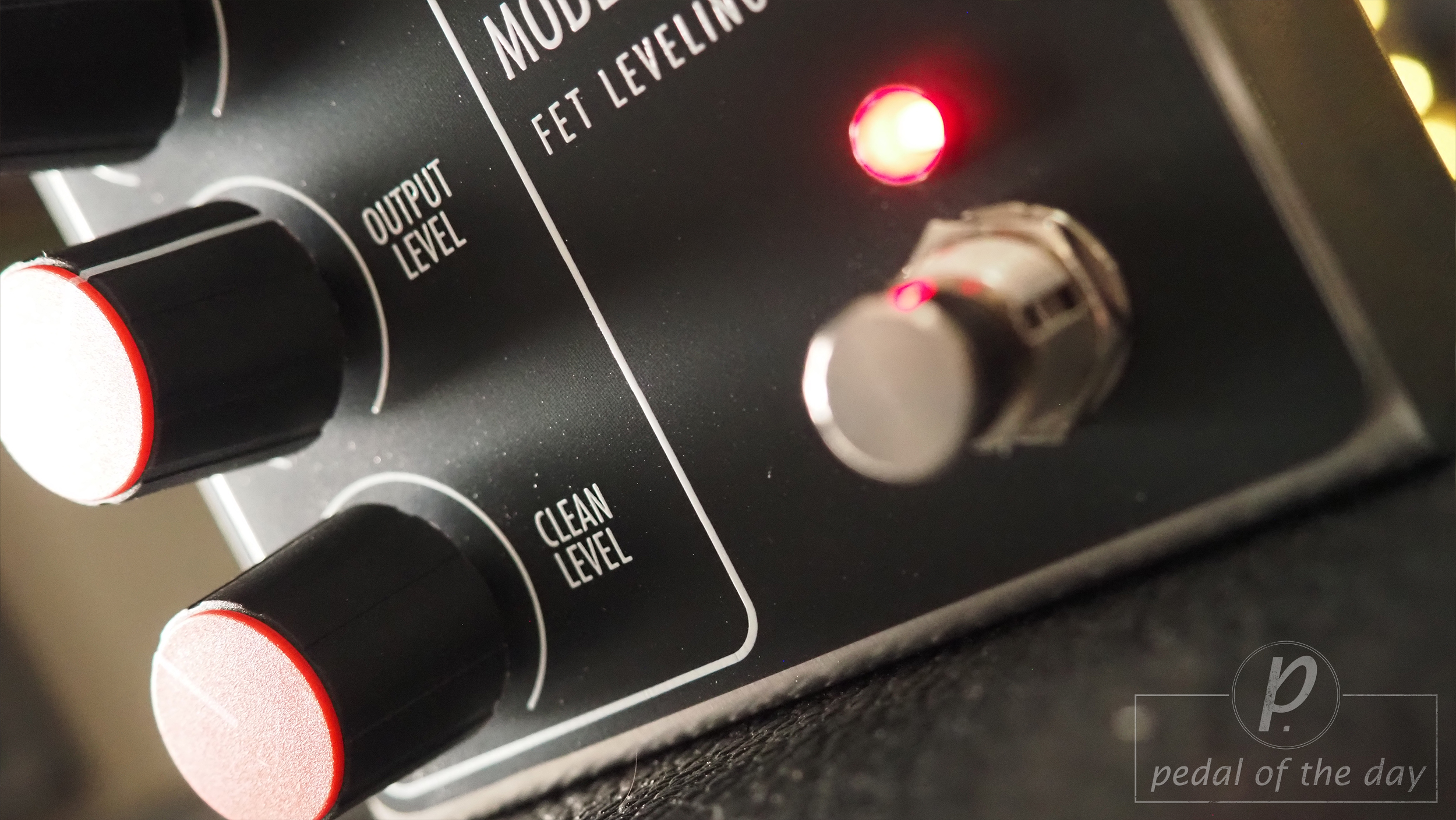 Tiptone Audio Devices LA-62 FET Leveling Amplifier 2