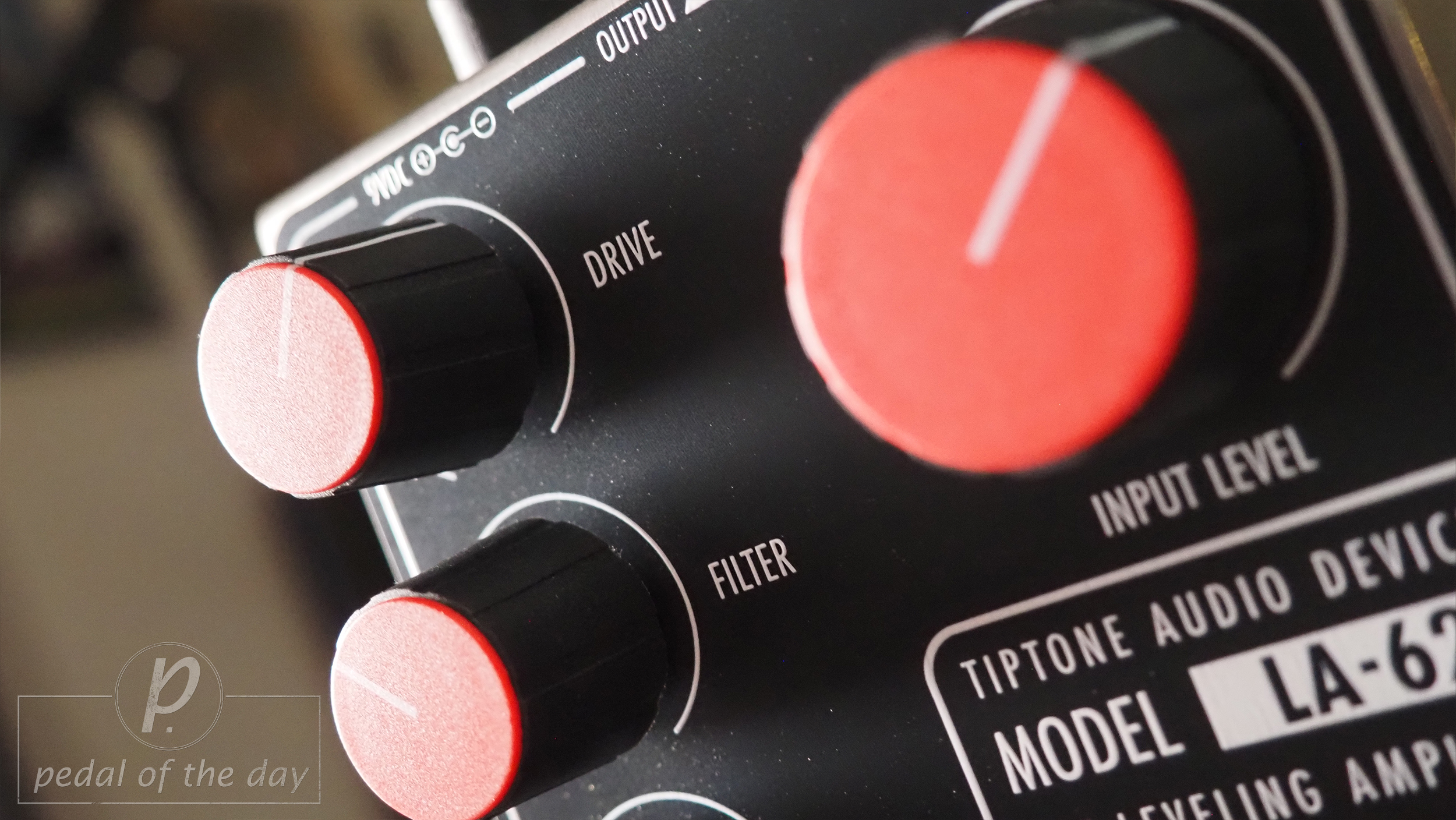 Tiptone Audio Devices LA-62 FET Leveling Amplifier 3