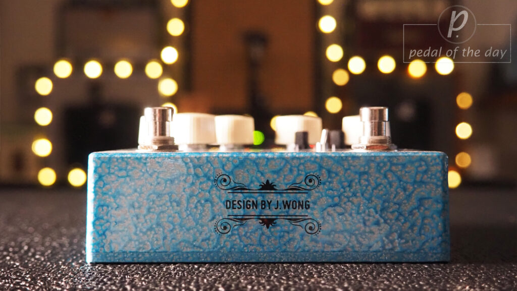 Tone City Heavenly Lake v2025 Delay Reverb 3