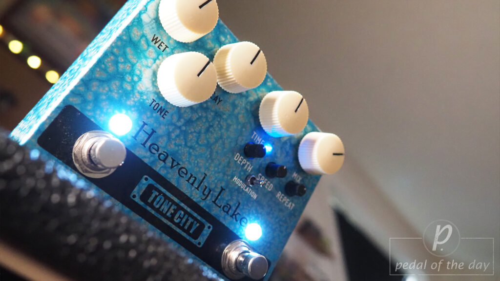 Tone City Heavenly Lake v2025 Delay Reverb 4