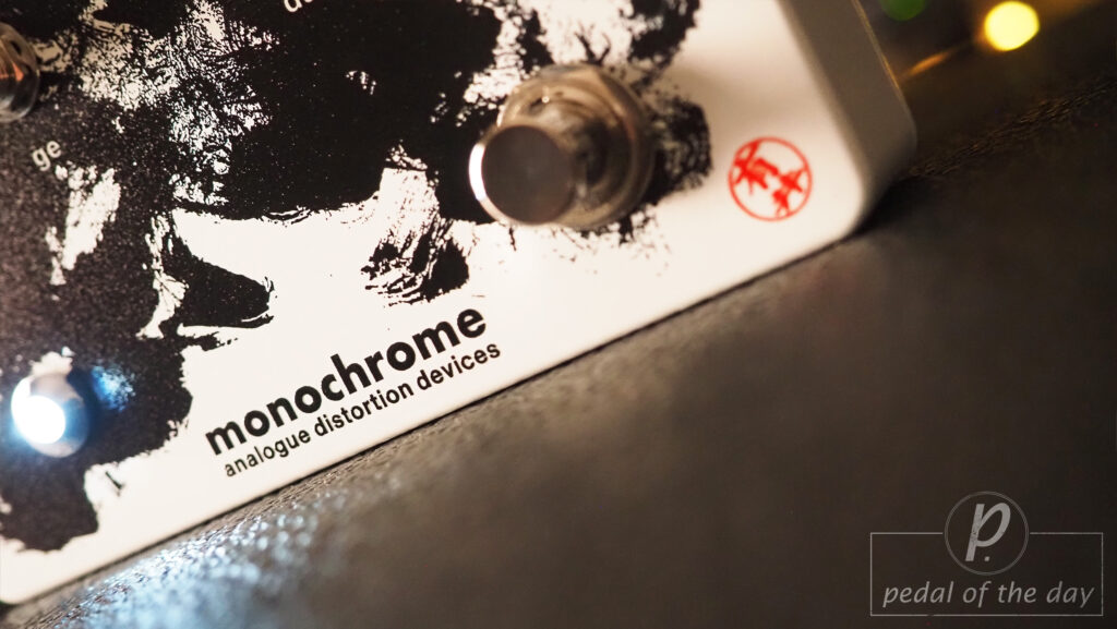 monochrome fuzz one Germanium/Silicon Analogue Fuzz 2