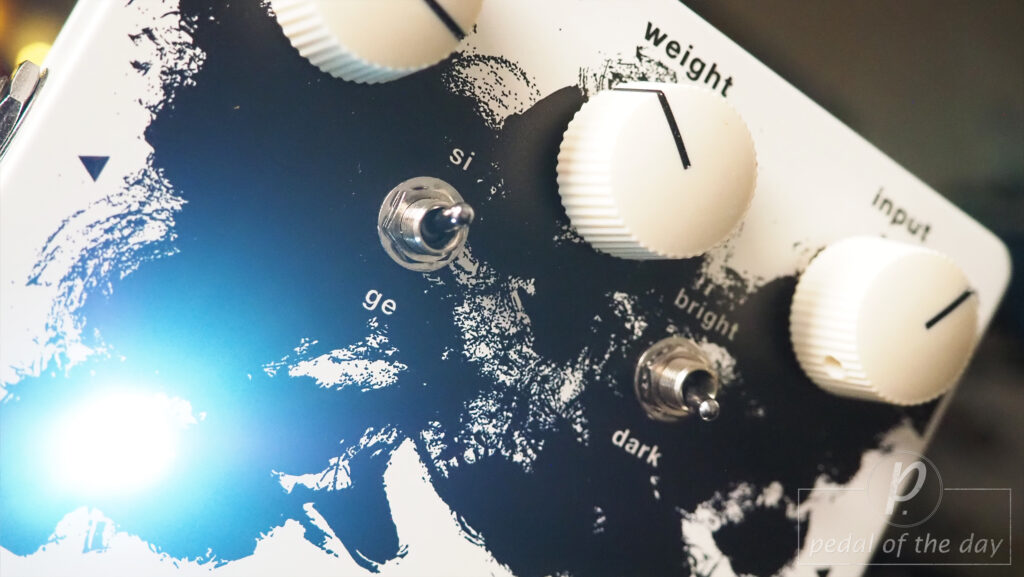 monochrome fuzz one Germanium/Silicon Analogue Fuzz 3