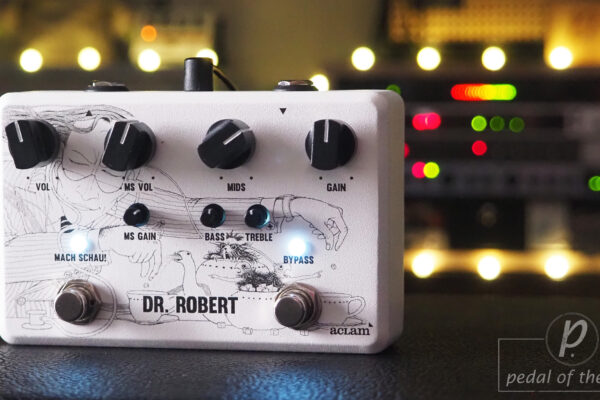 Aclam Dr. Robert V3 VOX UL730 Replica