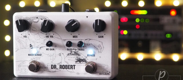 Aclam Dr. Robert V3 VOX UL730 Replica