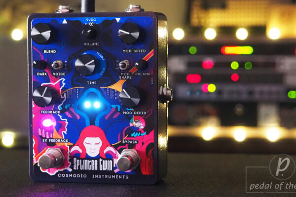 Cosmodio Instruments Splinter Twin Time Modulator