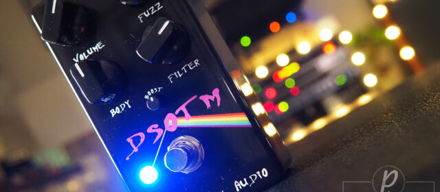 DevTech Audio DSOTM Vintage Fuzz